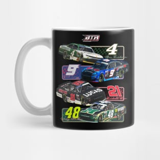 BTR TEAM Mug